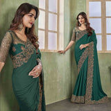 Premium Net Saree Collection