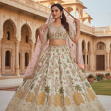 Luxurious Wedding Lehenga Choli