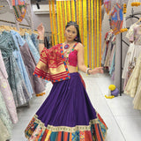 Beautyfull Panihari Festival Lehenga Choli