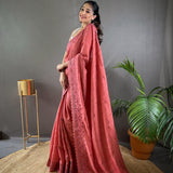 Pure Soft Silk Saree