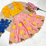 Exclusive Kids Fancy Lehenga Choli