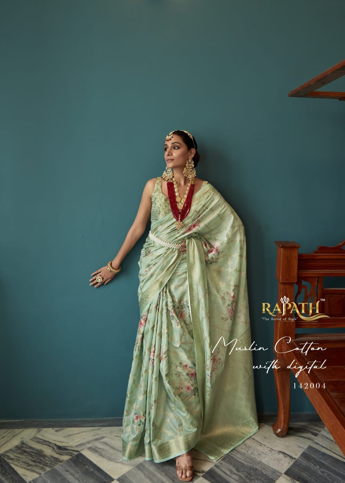 Occassionaly Fiona Silk Saree Collection