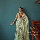 Occassionaly Fiona Silk Saree Collection