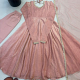 Festive Ethnic Crush Anarkali Gown