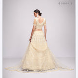 Premium Bridal Net Lehenga Choli