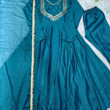 Designer Partylook Anarkali Gown