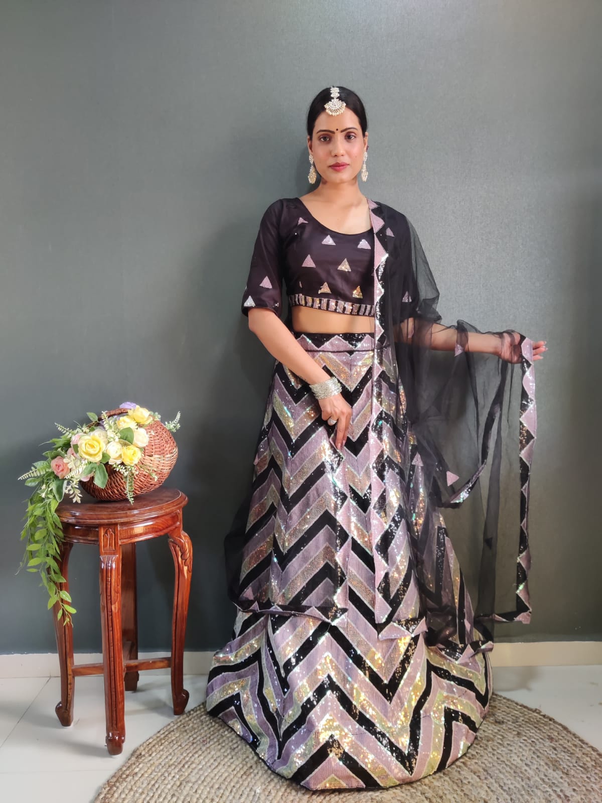 Most Beautifull Trending  Lehenga