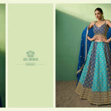 Premium Bridal Wedding Lehenga