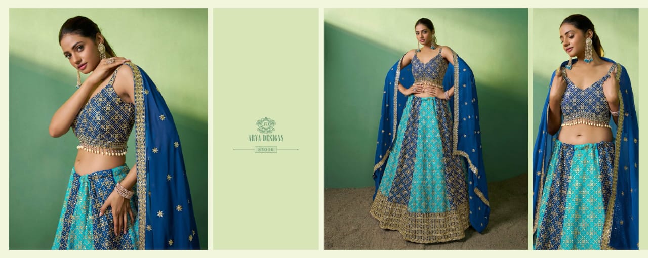 Premium Bridal Wedding Lehenga