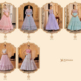 Party wear Gown Collection