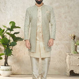 Indo Western and Sherwani