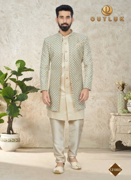 Indo Western and Sherwani