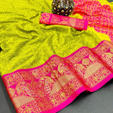 Pure Soft silk saree