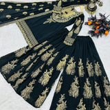 Charming Black Collection Of Top Sararra