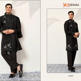 Dashing Outlook Wedding Men's Kurta