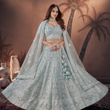 Premium Bridal Wedding Lehenga