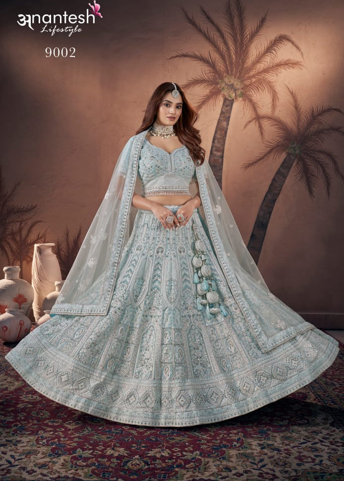 Premium Bridal Wedding Lehenga