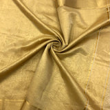 Golden Tissu Silk Saree