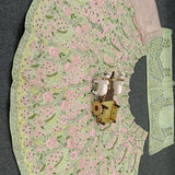 Exclusive Peacock Embroidered Lehenga