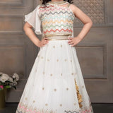 Kids Festive Lehenga Choli