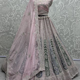 Heavy Bridal Wedding Lehenga