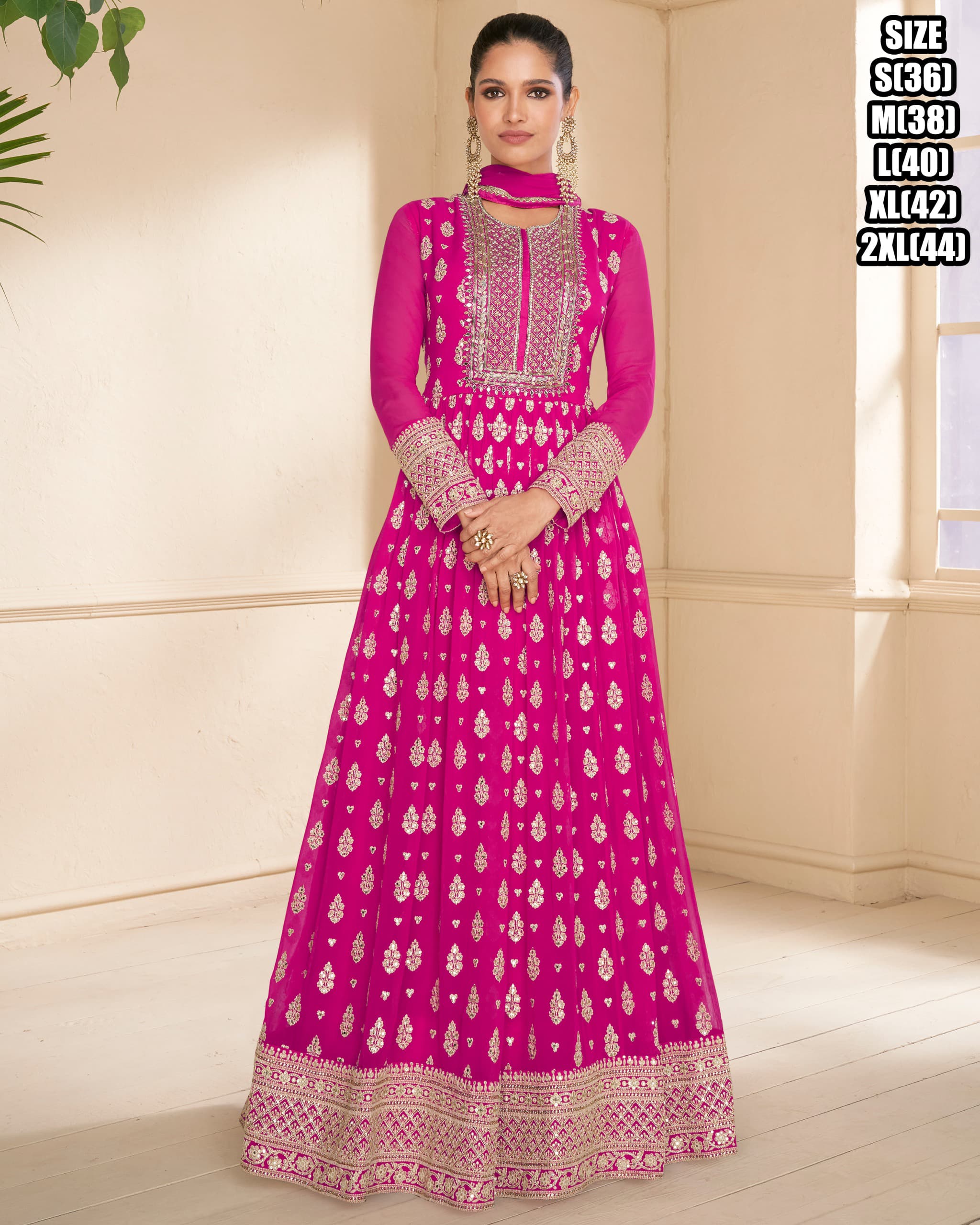 Beautifull Anarkali Dress Collection