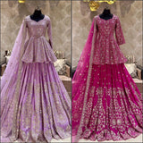 Premium Bride Heavy Top Lehenga