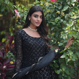 Premium  Collection Of Black Gown