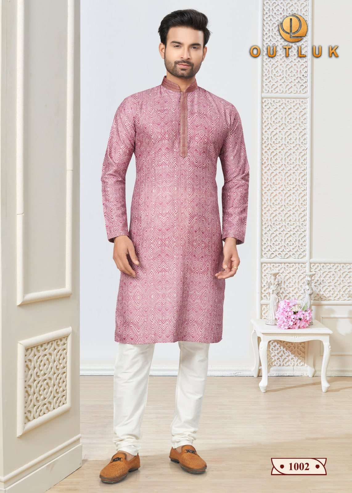 Mens Wedding Kurta Collection