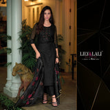 Lilly LaLi Stylish Stright Suit Collection