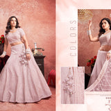 Premium Anantesh Bridal Lehenga