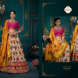 Premium Bridal Heritage  Lehenga