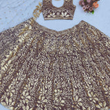 Bollywood Sequnace Lehenga Choli