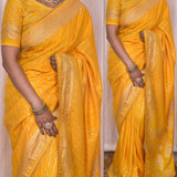 Fancy Soft Dolla Silk Saree