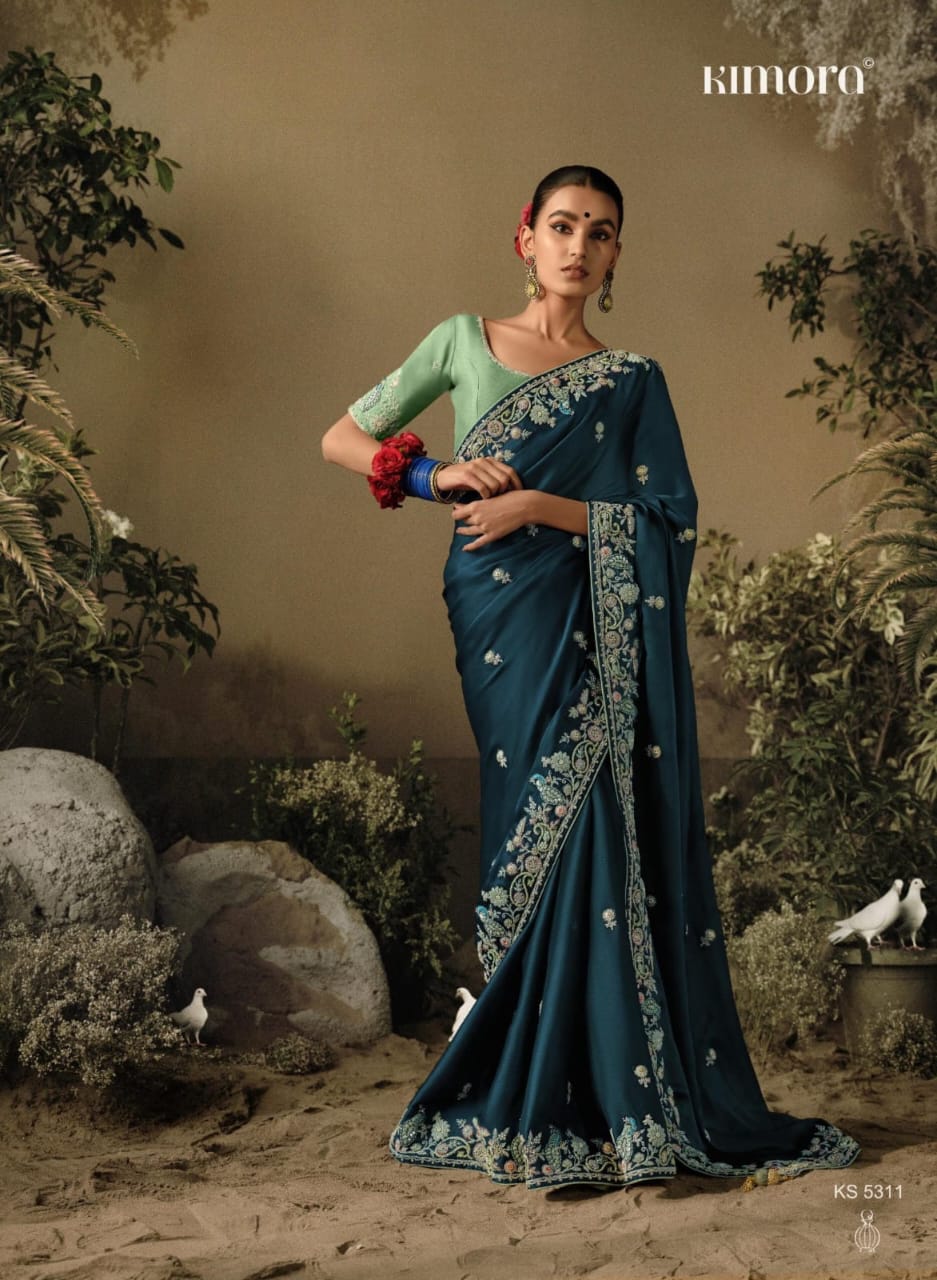 Premium Silk Saree Collection