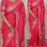 Fancy Soft Dolla Silk Saree