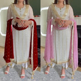 Gorgeous Pakistani Suit Collection