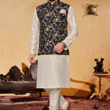 MEN'S LAUNCHING NEW COTI - KURTA PYJAMA SET