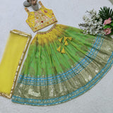 Trending Kids Lehenga Choli Collection