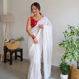 Attractive Georgette Saree