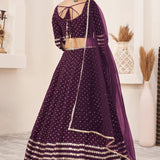 Premium Wedding Lehenga Choli