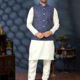 Wedding Mens Jacket Kurta Collection