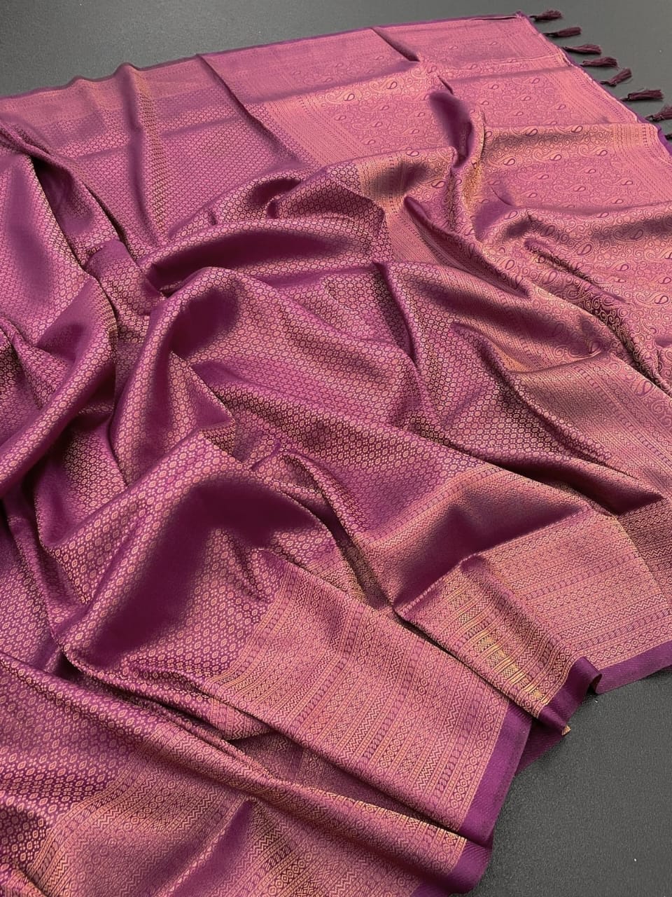 Kuber Pattu Silk Saree