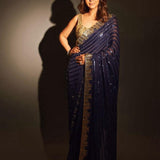 Bollywood Collection  Of Sequance Saree