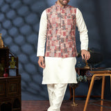 Wedding Mens Jacket Kurta Collection