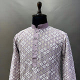 Classy Men's Embroidered Kurta