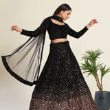 Dazzle this festive season lehnga