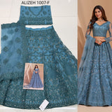 Bridal wedding anarkali lahenga