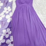 PRESENTING NEW LAVENDER  GOWN