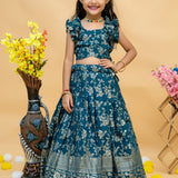 Fancy Kids Festive Lehenga Choli